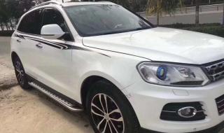 众泰t600怎么样