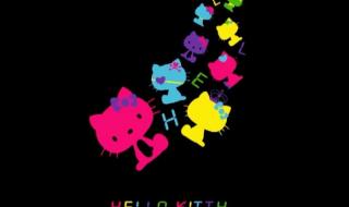 kitty猫手机壁纸