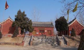 周口旅游景点大全