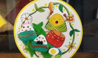 端午节绘画作品